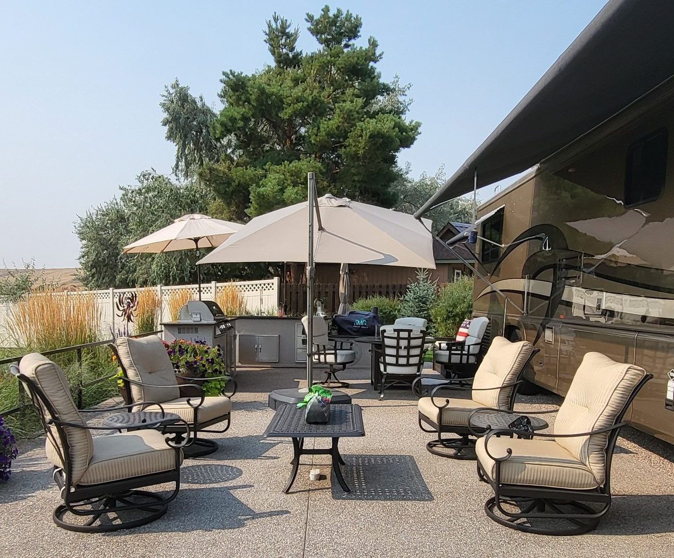 Lot 141 SOLD Polson Motorcoach Resort