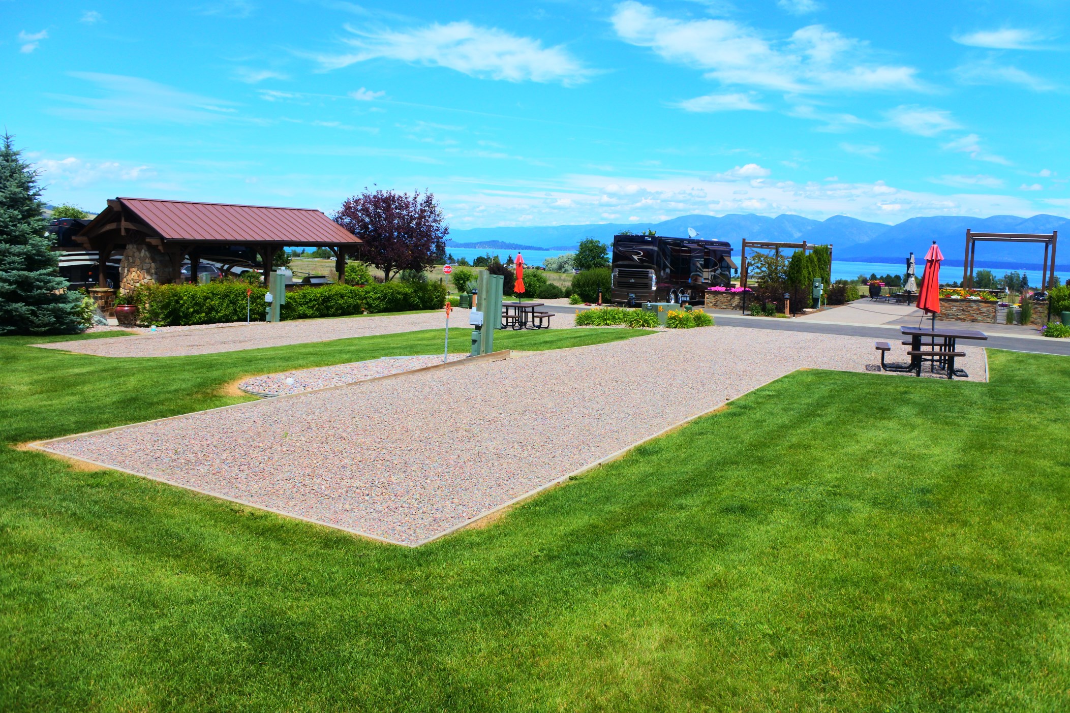 162 Polson Motorcoach Resort